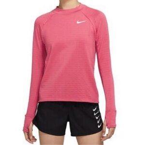 Nike Women's Therma Fit Running Long Sleeve